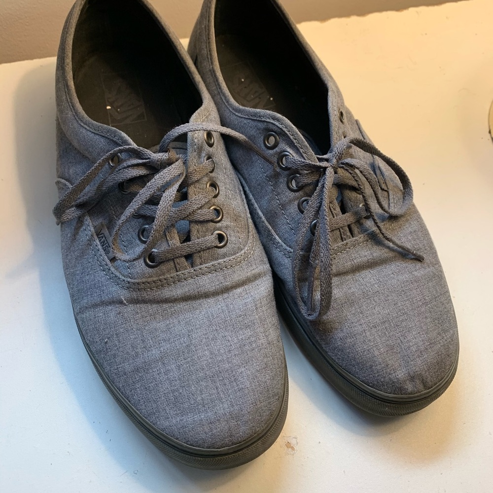 Vans LPE Grey size 11